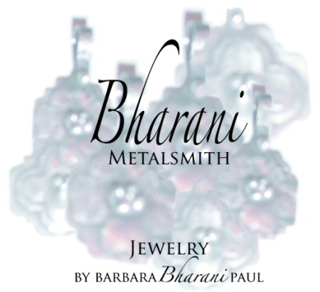 Jewelry by Bharani, Metalsmith